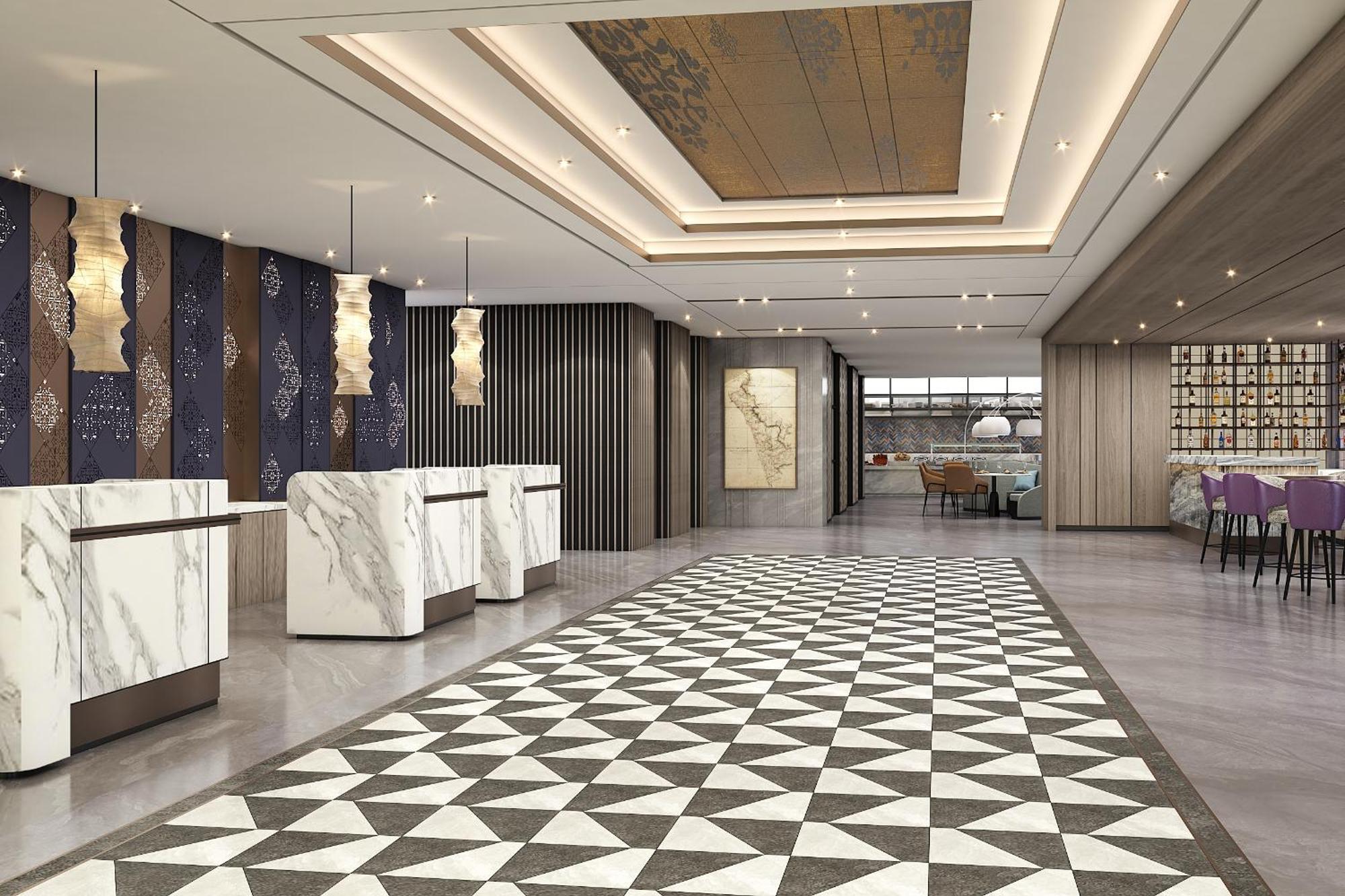 Taj Cochin International Airport, Kerala Hotell Kochi Exteriör bild